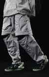 OS-LL04 Cascade Zip-off Pants (Light Grey)
