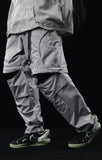 OS-LL04 Cascade Zip-off Pants (Light Grey)