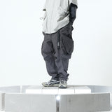 Pre-season LP-113 Expandable Box Pocket Pants (Grey)