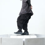 Pre-season LP-113 Expandable Box Pocket Pants (Black)