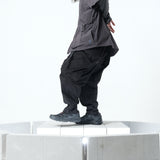 Pre-season LP-113 Expandable Box Pocket Pants (Black)
