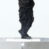Pre-season LP-114 Drawstring Pocket Pants (Black)