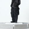 Pre-season LP-114 Drawstring Pocket Pants (Black)