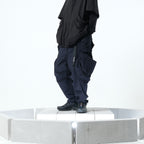 Pre-season LP-113 Expandable Box Pocket Pants (Navy)