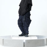 Pre-season LP-113 Expandable Box Pocket Pants (Navy)