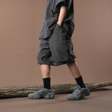 Capsule 02 / CS102 Nylon Layer Pocket Shorts (Gauntlet Green)
