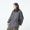Pre-season ST-071 Detachable Sleeves Shirt (Dark Grey)